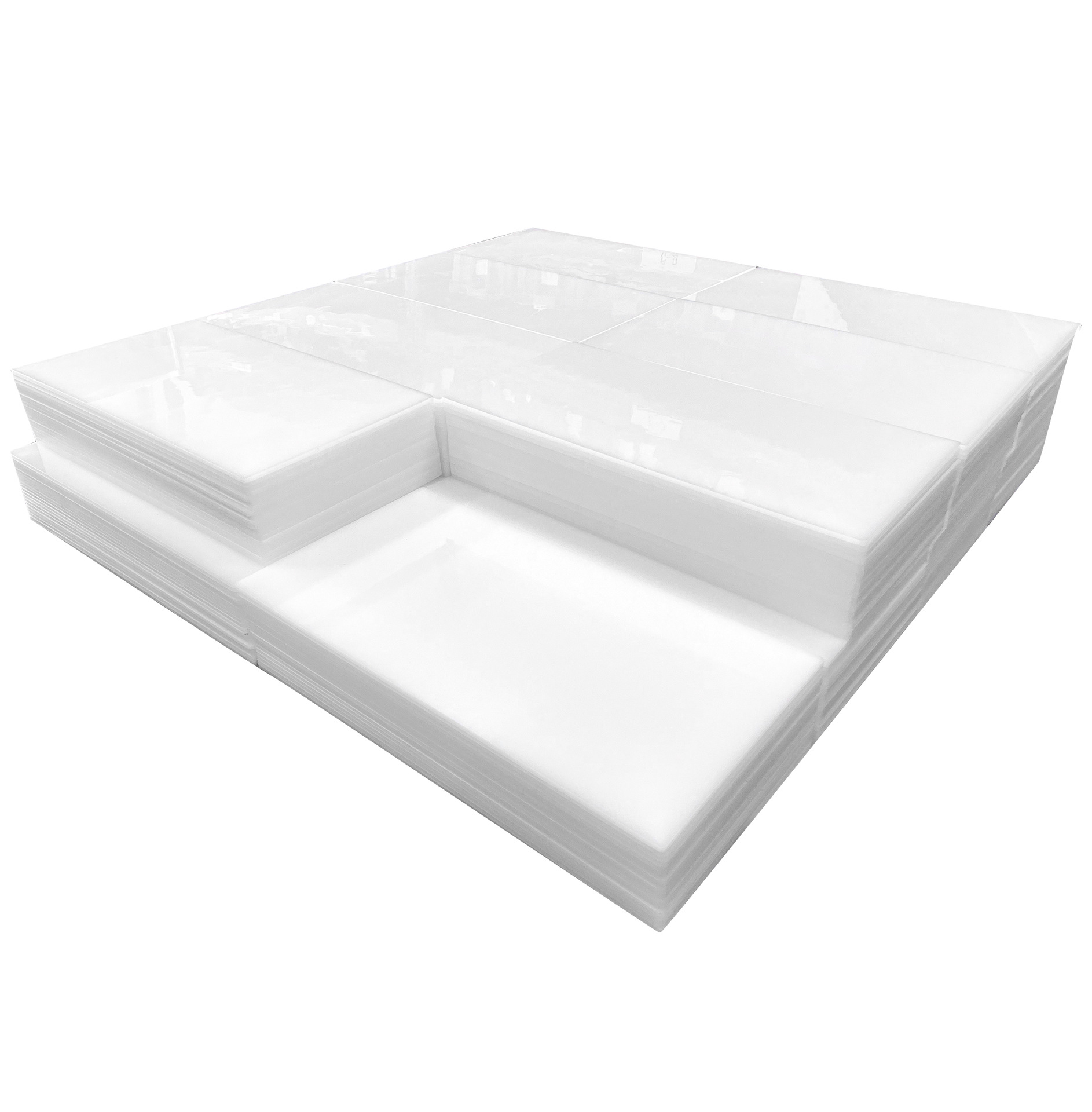 Manufacturers directly supply 9mmPVC plastic board low density snow board PVC foam board engraving advertising hard cover board