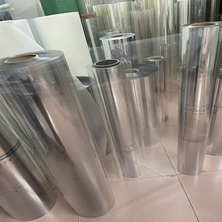 Soft glass PVC transparent tablecloth clean, waterproof, hot and oil-proof plastic soft board 0.2-5 mm thick