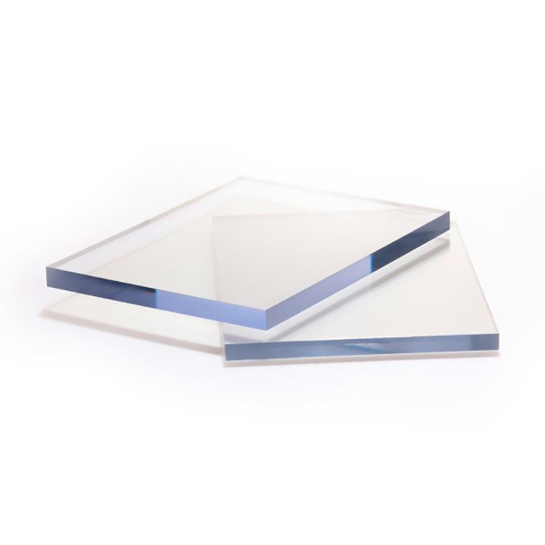 High transparent PVC plastic plate fire-retardant PVC plate plus hard 1-20m anti-static transparent PVC plate sunscreen