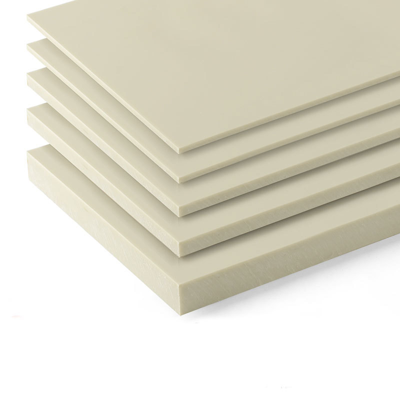 Processing gray PVC hard plastic board CPVC rod rigid large hard rubber board PVC board blister sheet