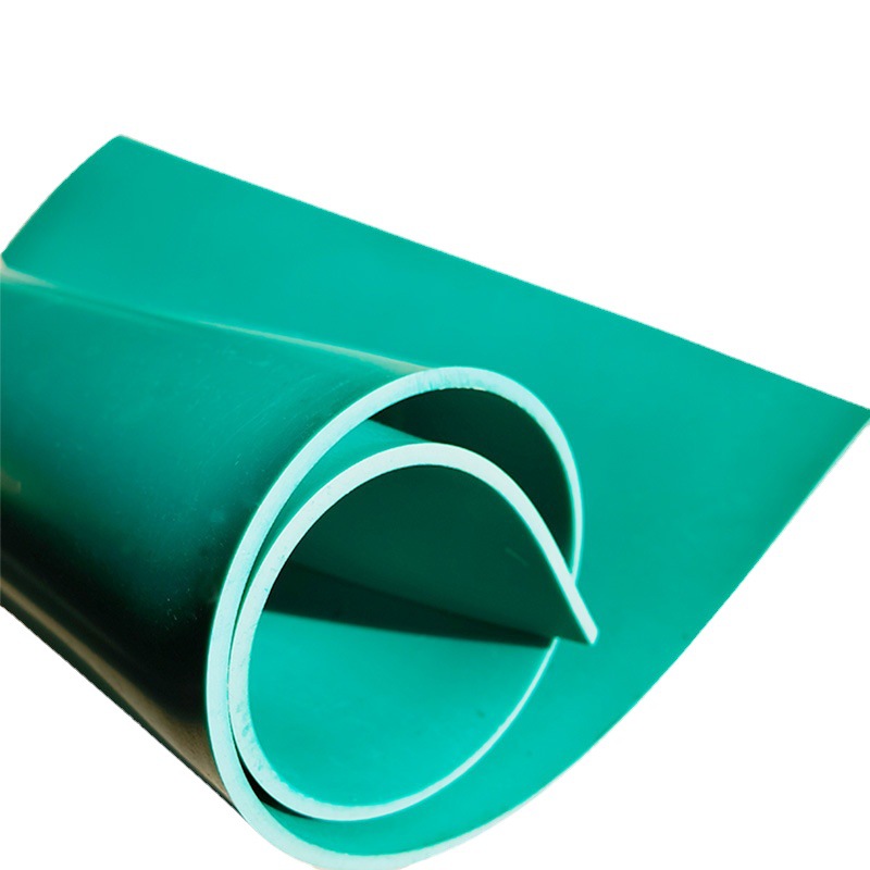 Processing gray PVC hard plastic board CPVC rod rigid large hard rubber board PVC board blister sheet