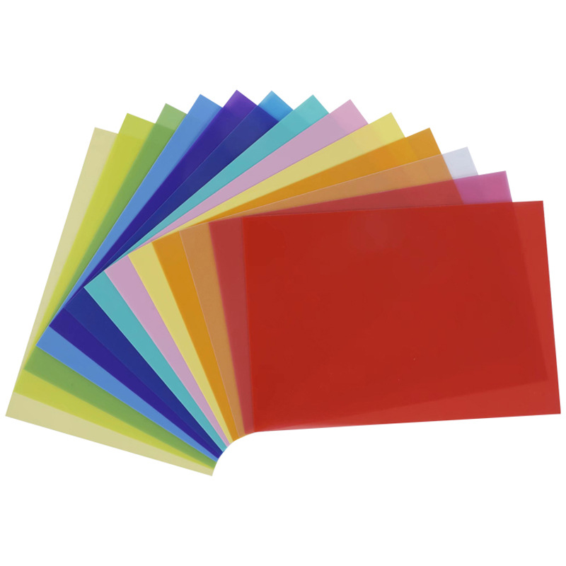 PVC foam board Andy board flame retardant sound insulation Sheaf board high density bathroom furniture fireproof flame retardant PVC foam board