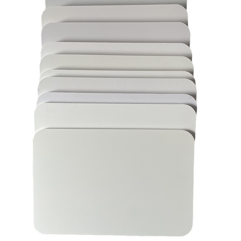 High density snow board pvc foam board 8mmdiy printing consumables advertising foam board sand table model pvc board