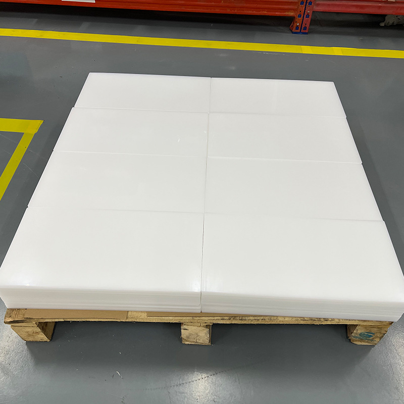 Transparent PVC plate hard plastic plate thin sheet photo frame flame retardant PC endurance plate temperature resistant rubber plate hard plate processing