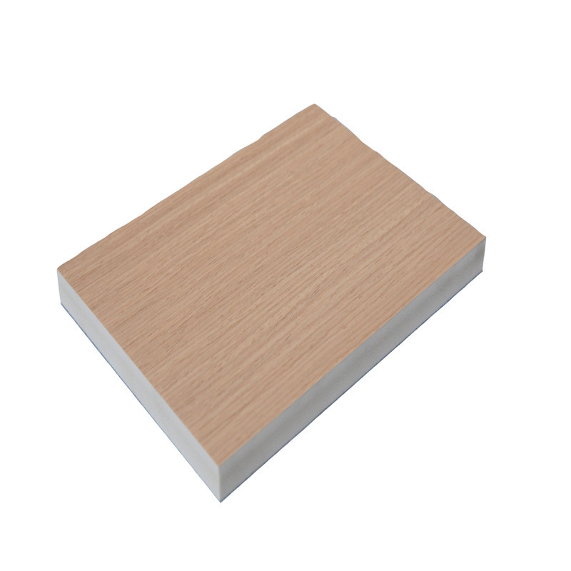 High density snow board pvc foam board 8mmdiy printing consumables advertising foam board sand table model pvc board