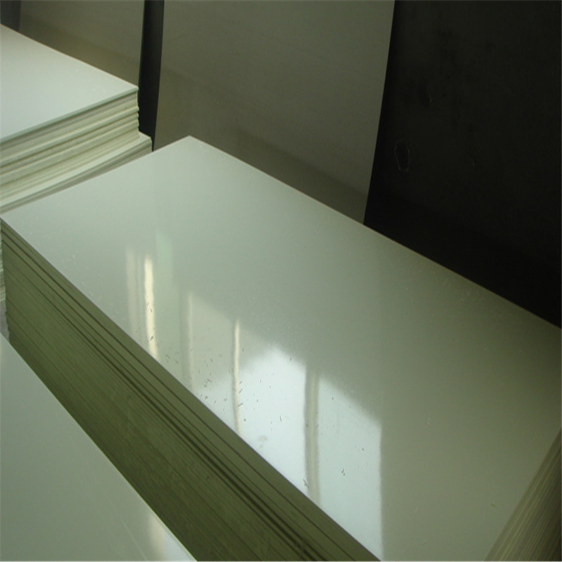 3-30mm thick high density snow board pvc foam board advertising carving decoration cabinet bathroom special PVC board