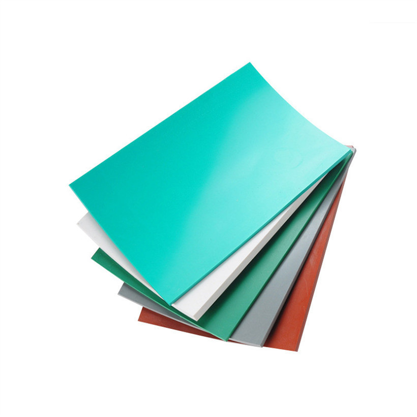 3-30mm thick high-density snow board pvc foam board advertising sculpture decoration cabinet bathroom PVC board