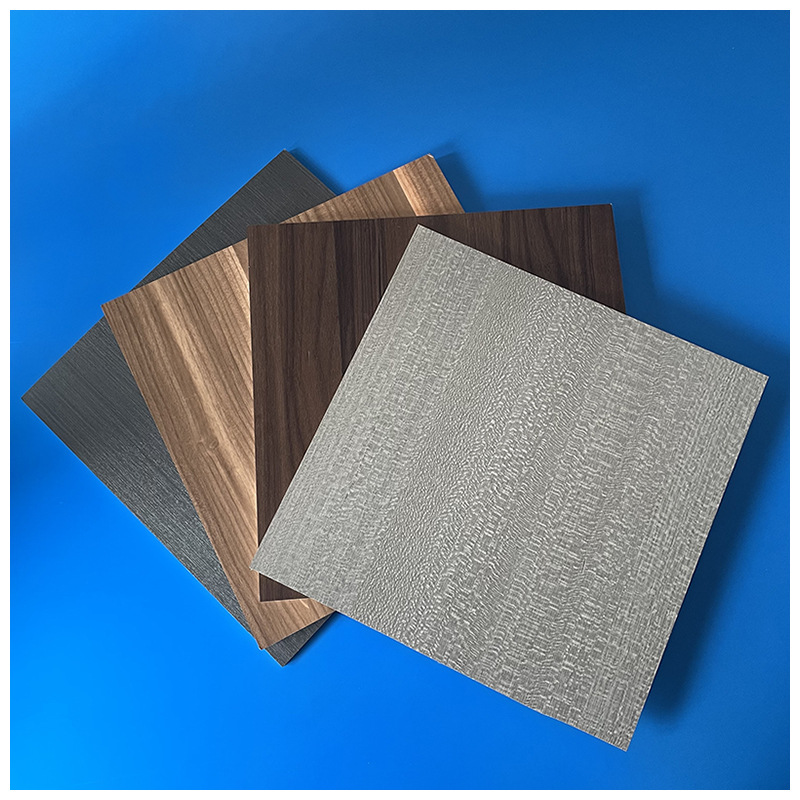 pvc foam board Chefer board Andy board high density pvc skin foam board engraving processing cabinet board bath cabinet board