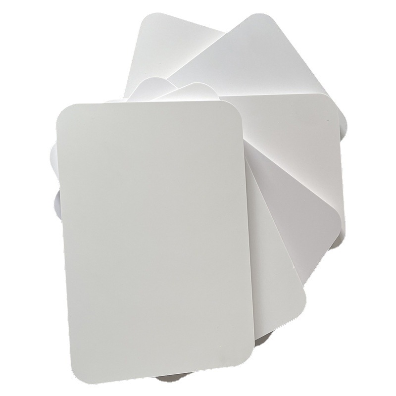pvc foam board Chefer board Andy board high density pvc skin foam board carving processing cabinet Cabinet board Bath cabinet board