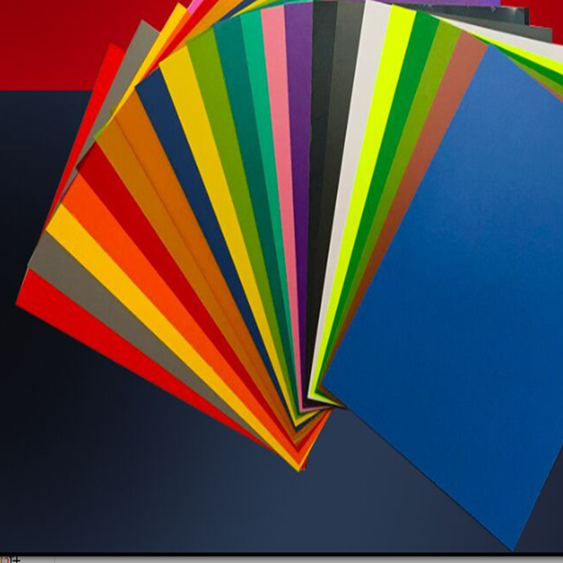 pvc foam board Chefer board Andy board high density pvc skin foam board engraving processing cabinet board bath cabinet board